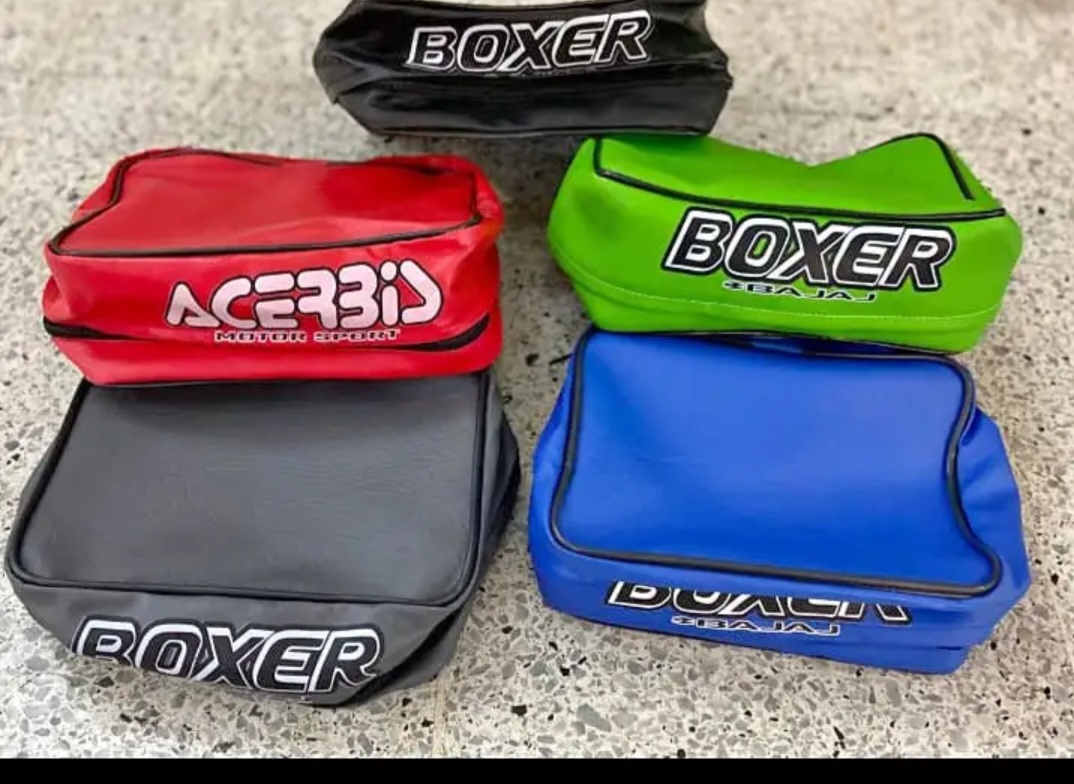 BOLSOS PARILLA